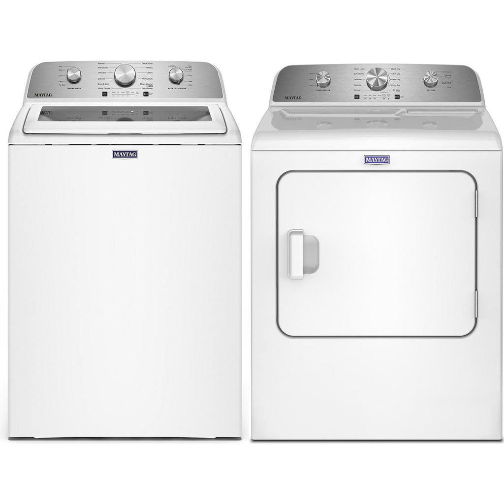  Maytag Laundry MTW5205TW, MGD4205SW IMAGE 1