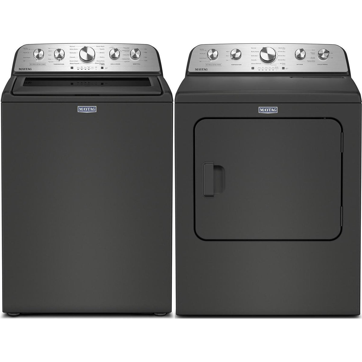  Maytag Laundry MTW5600RU, MGD5605RU IMAGE 1