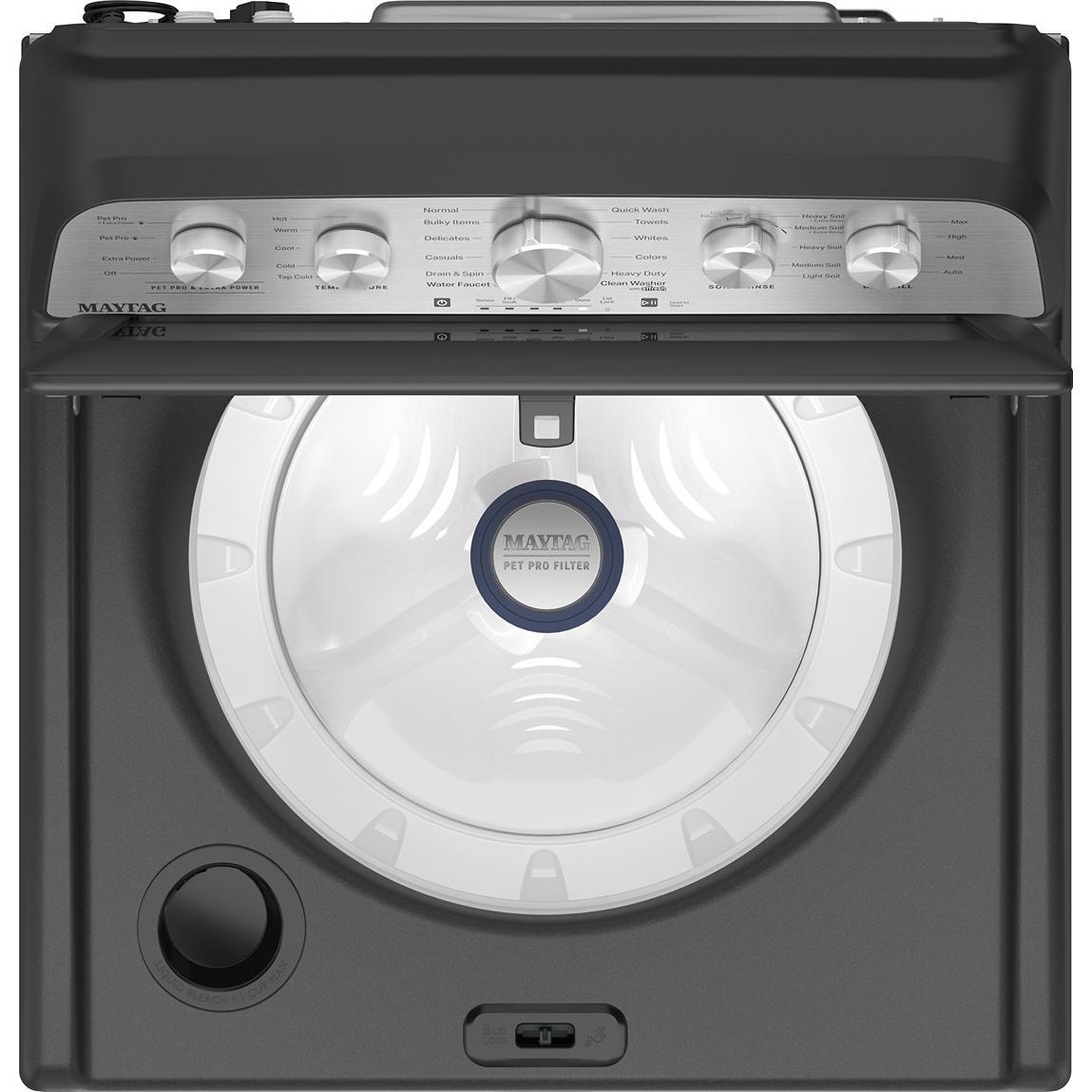  Maytag Laundry MTW5605RU, MGD5605RU IMAGE 3
