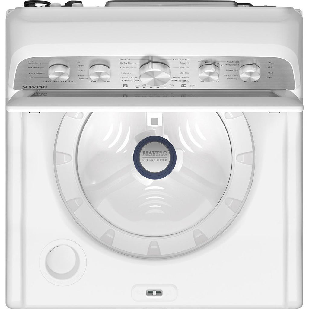  Maytag Laundry MTW5605RW, MGD5605RW IMAGE 3