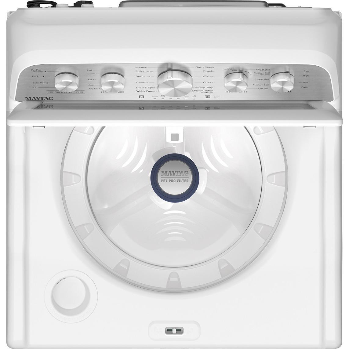  Maytag Laundry MTW5605RW, MGD5605RW IMAGE 3