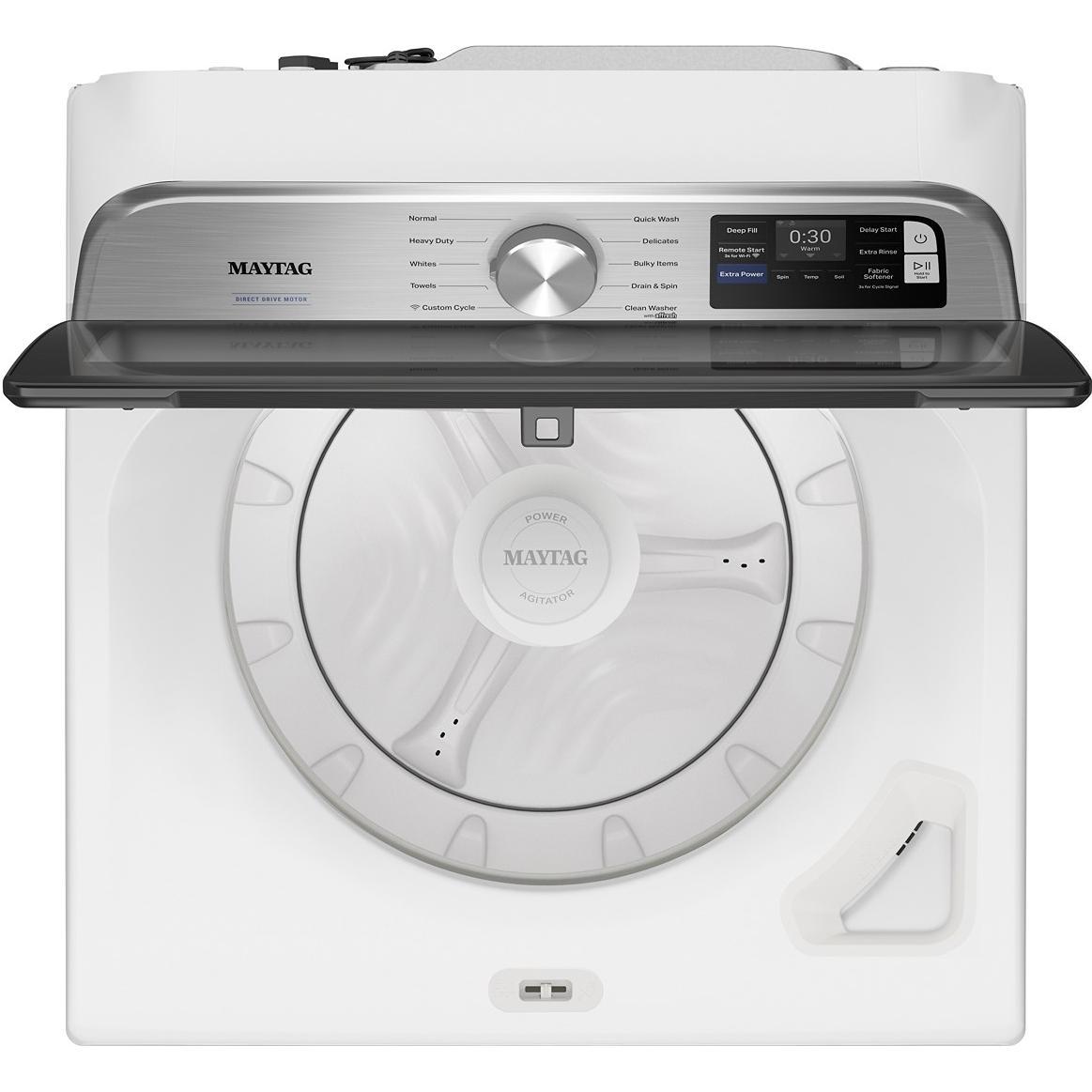  Maytag Laundry MTW6205RW, MGD6205RW IMAGE 3