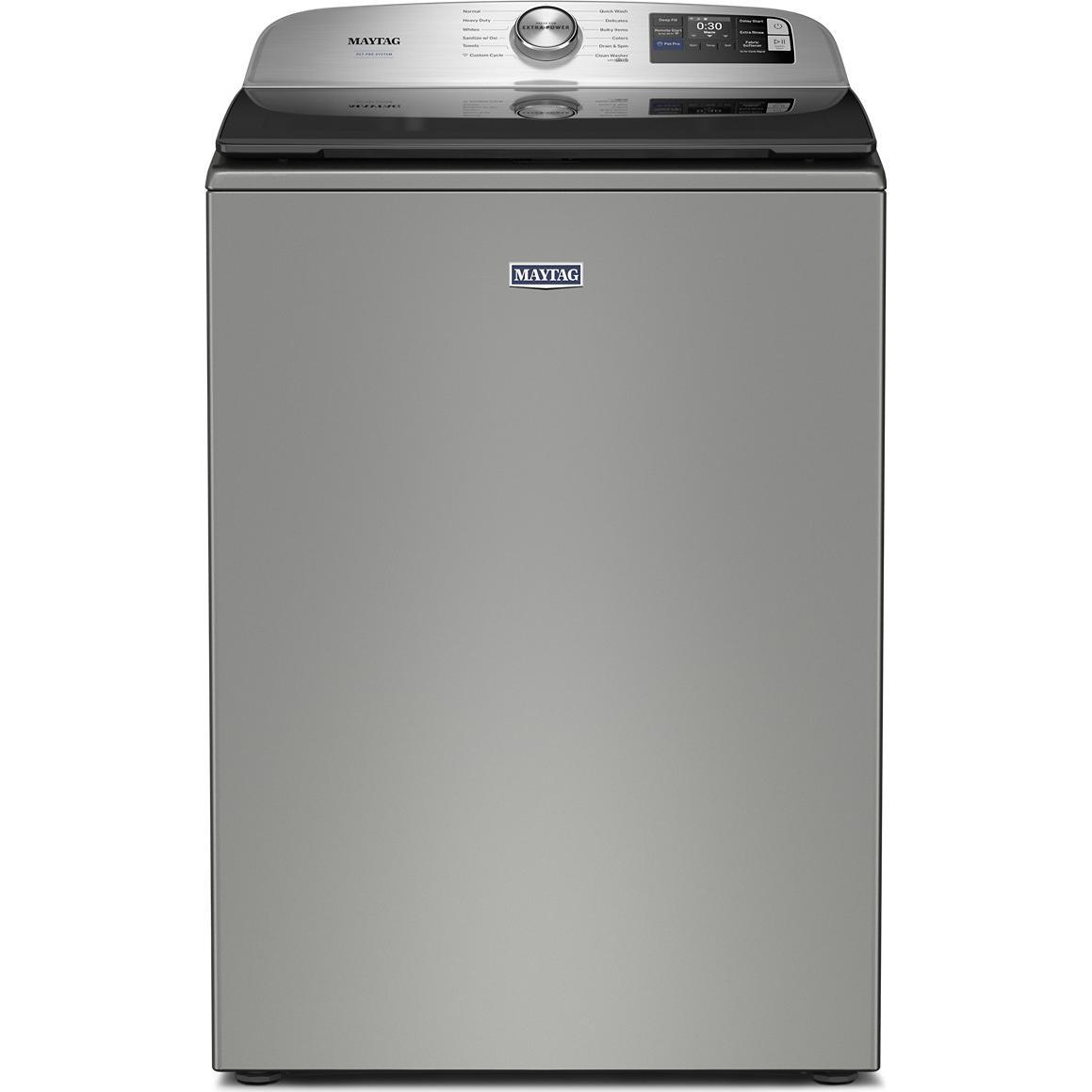  Maytag Laundry MTW7205RR, MGD7205RR IMAGE 2