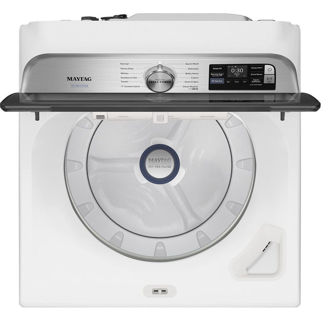  Maytag Laundry MTW7205RW, MGD7205RW IMAGE 3