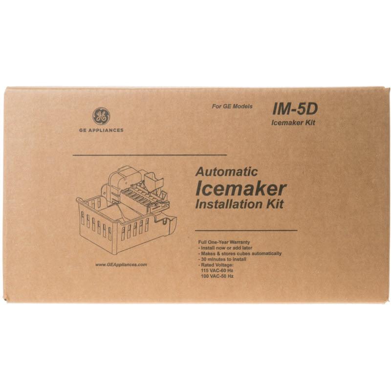  GE Refrigeration Accessories Ice Maker IM5D IMAGE 4