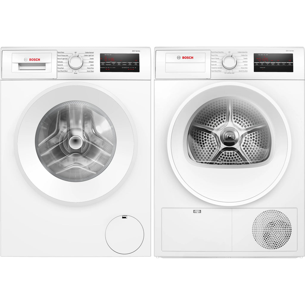 Bosch Laundry WGA14400UC, WPA12100UC IMAGE 1