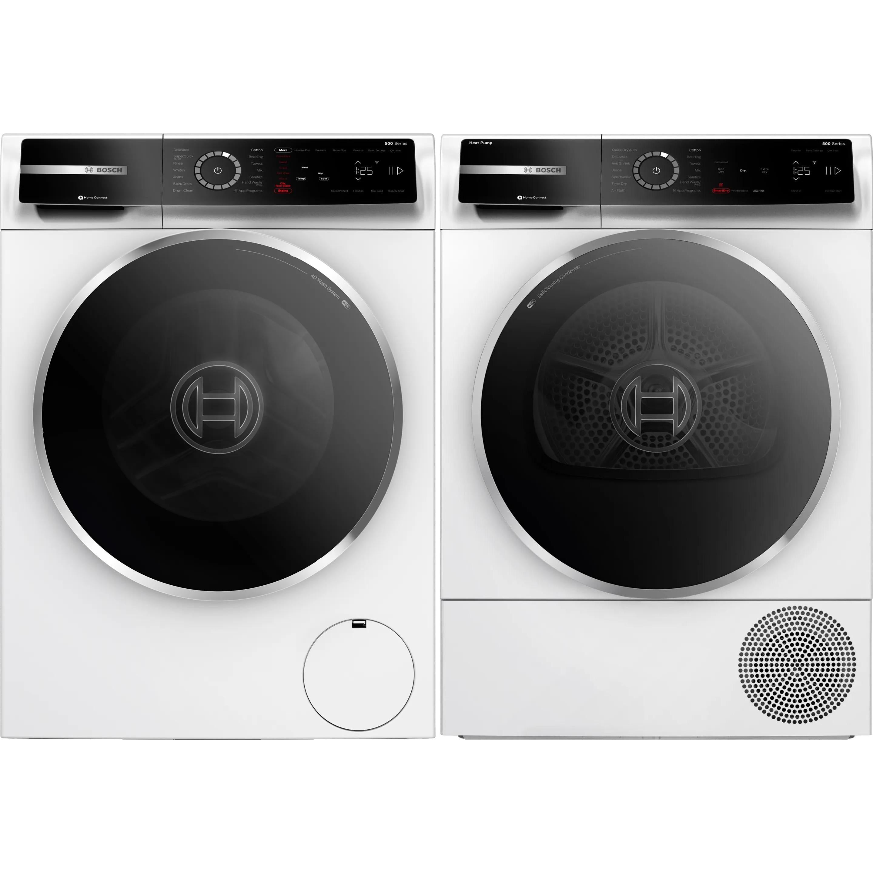  Bosch Laundry WGB24600UC, WQB245B0UC IMAGE 1