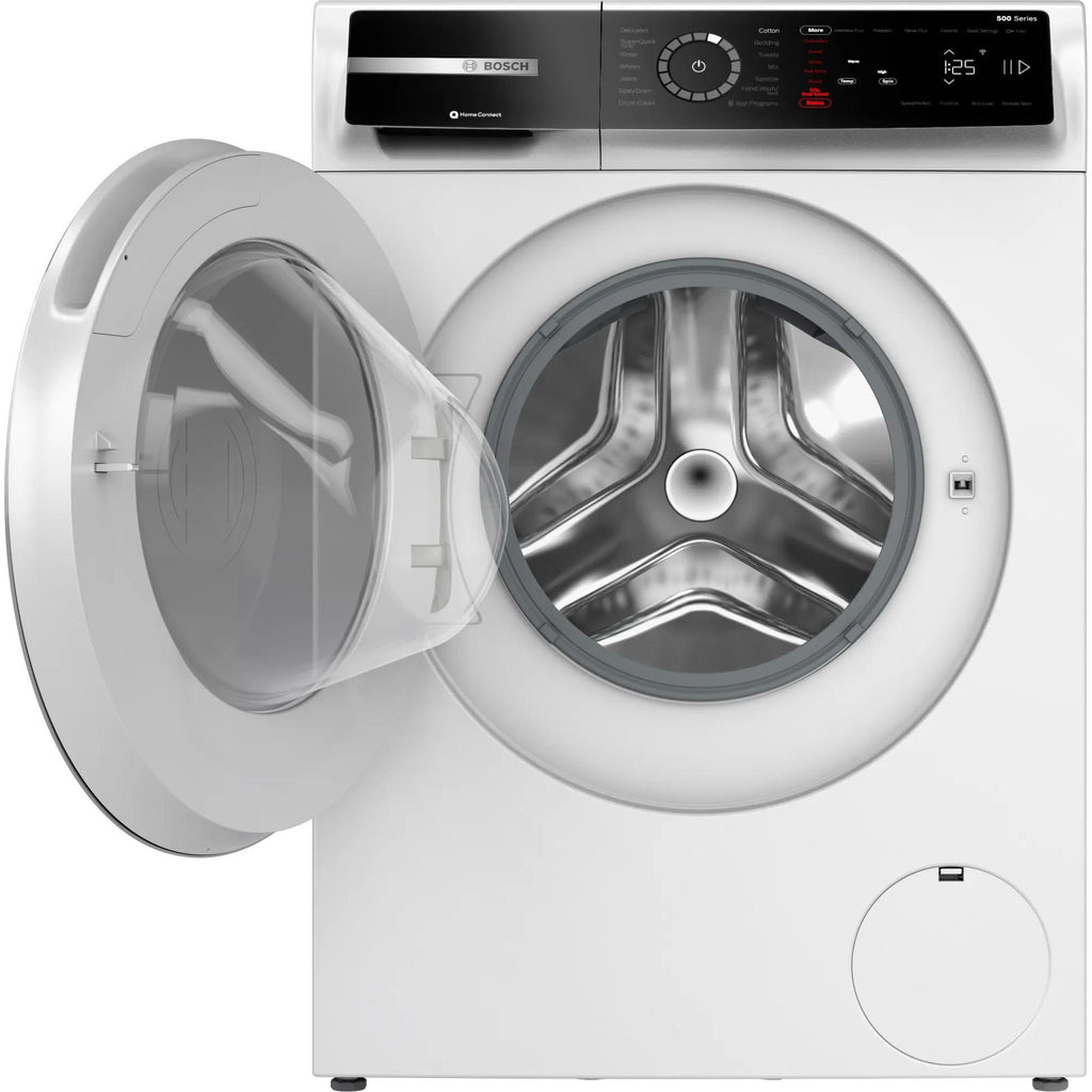  Bosch Laundry WGB24600UC, WQB245B0UC IMAGE 3