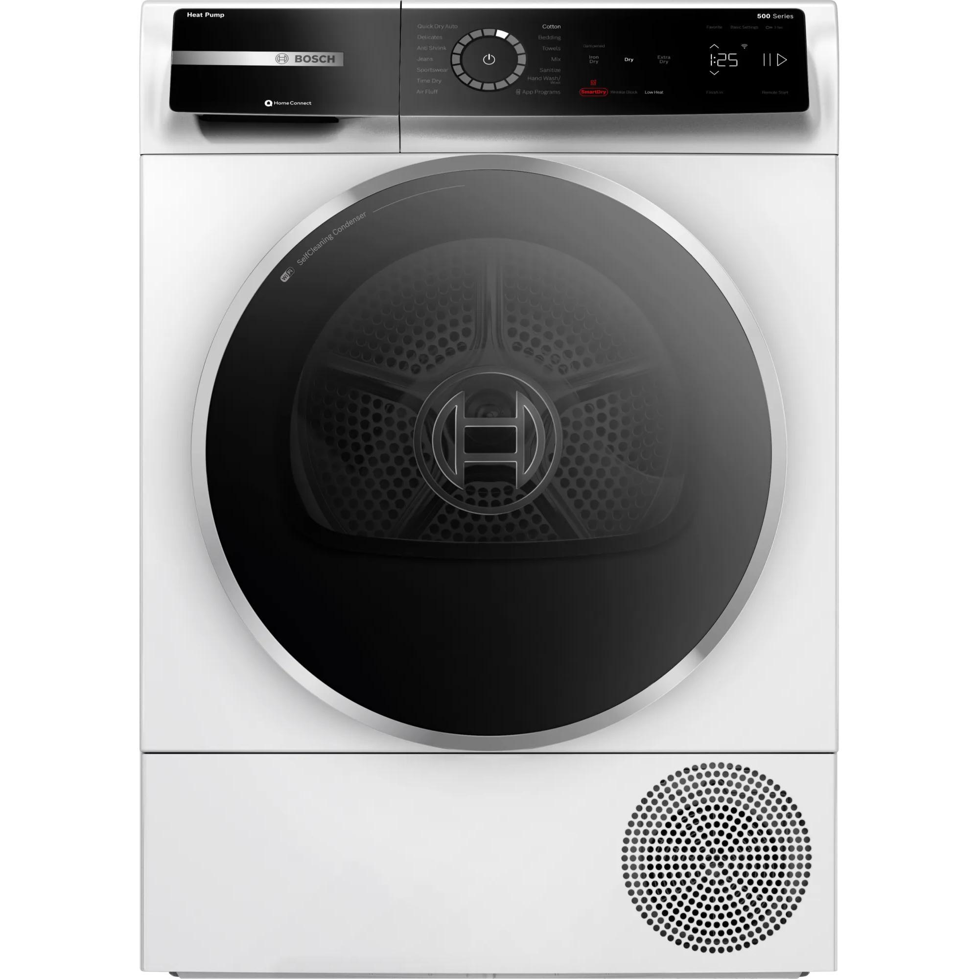  Bosch Laundry WGB24600UC, WQB245B0UC IMAGE 4