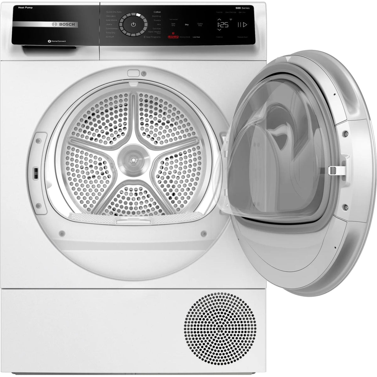  Bosch Laundry WGB24600UC, WQB245B0UC IMAGE 5