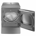  Maytag 9.2 cu. ft. Electric Dryer with Steam YMEDB955FC IMAGE 7