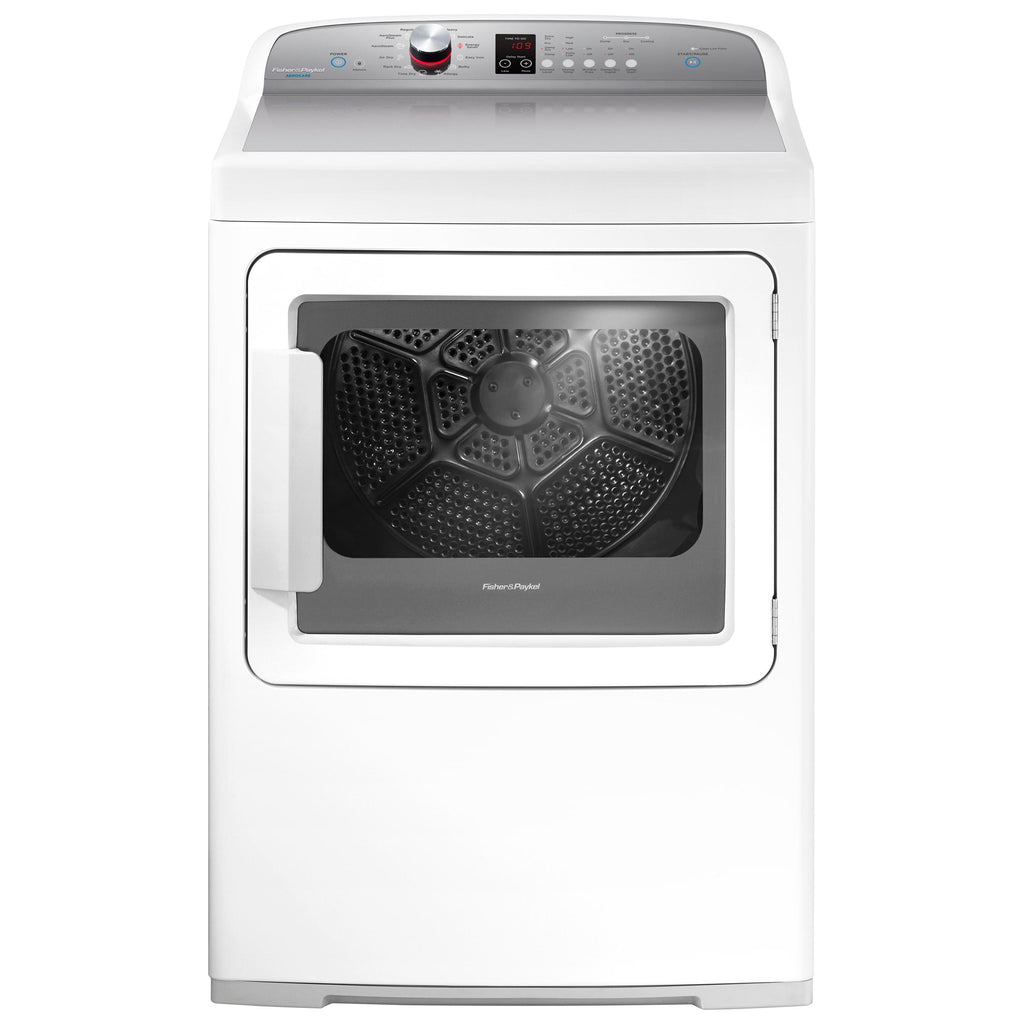 Fisher & Paykel 7 cu. ft. Electric Dryer with Steam DE7027P2 IMAGE 1