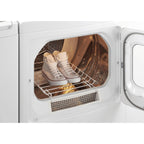  Fisher & Paykel 7 cu. ft. Electric Dryer with Steam DE7027P2 IMAGE 2