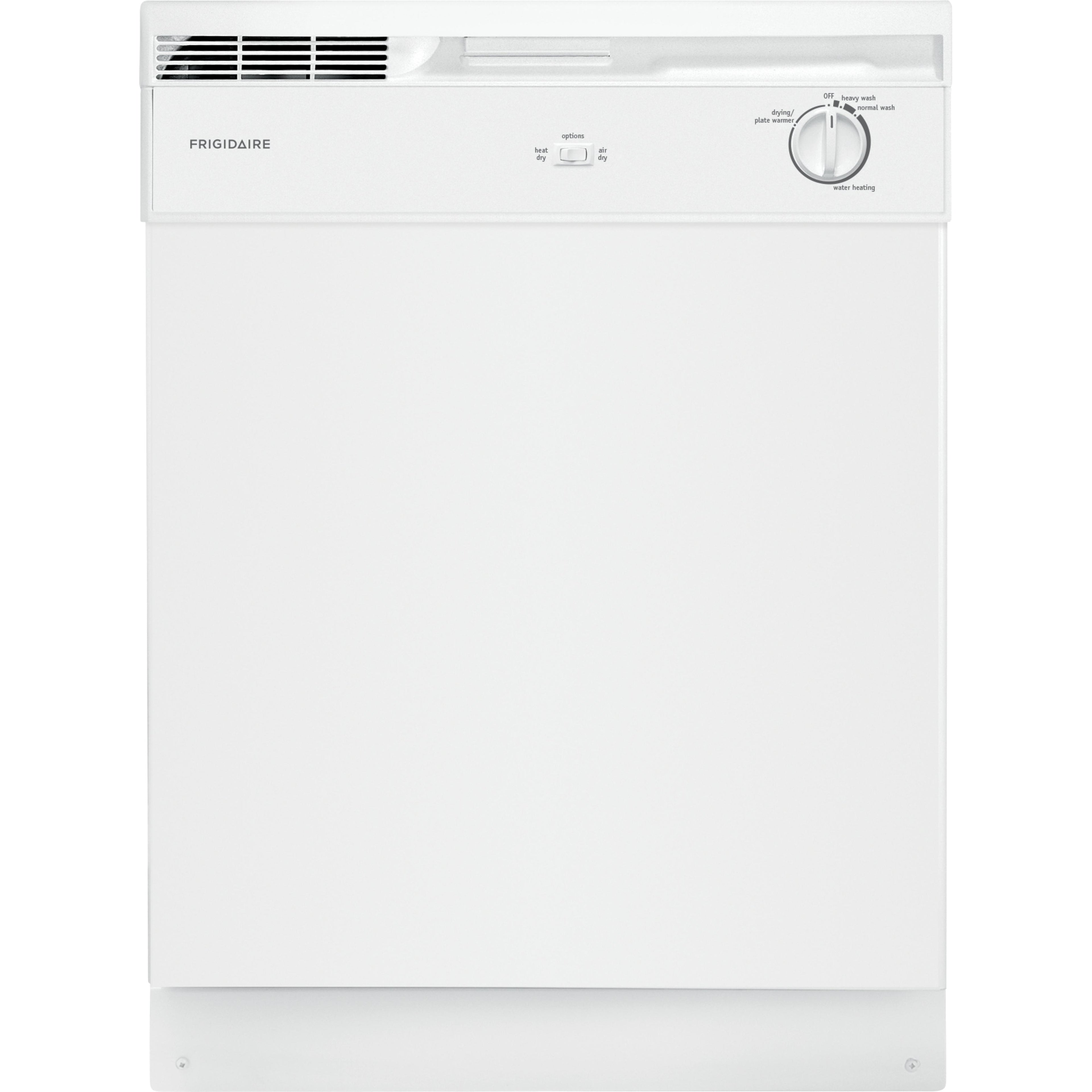  Frigidaire Built-In Dishwasher FBD2400KW IMAGE 1