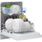  Frigidaire Built-In Dishwasher FBD2400KW IMAGE 5
