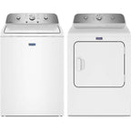  Maytag Laundry MTW3805TW, YMED4500MW IMAGE 1