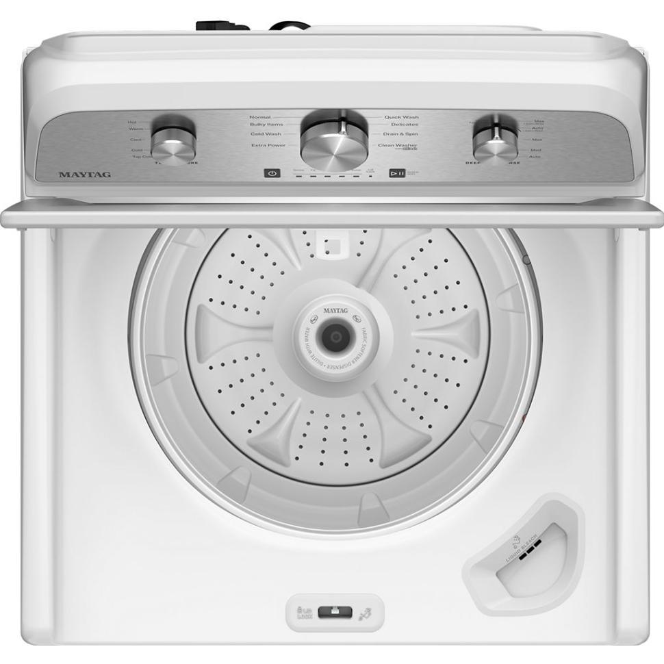  Maytag Laundry MTW3805TW, YMED4500MW IMAGE 4