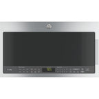  GE Profile 30-inch, 2.1 cu. ft. Over-the-Range Microwave Oven with Chef Connect PVM2188SJC IMAGE 1