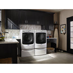  Maytag 7.4 cu. ft. Electric Dryer with Steam MED5500FW IMAGE 7