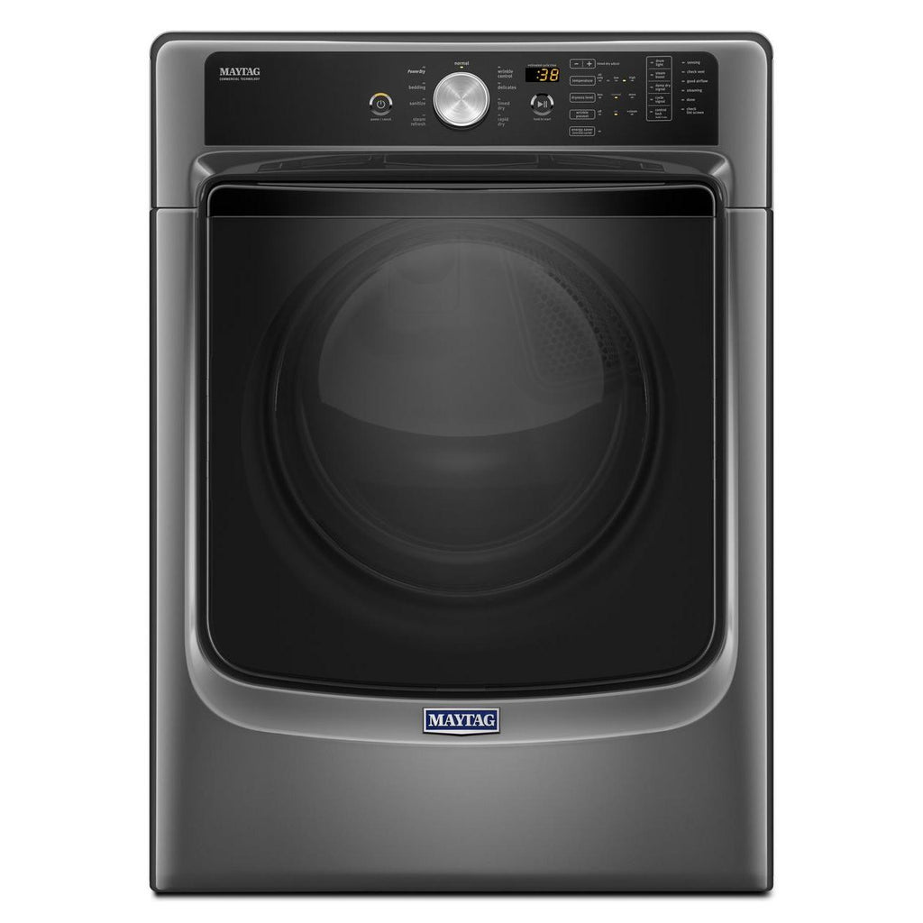  Maytag 7.4 cu. ft. Electric Dryer with Steam YMED5500FC IMAGE 1