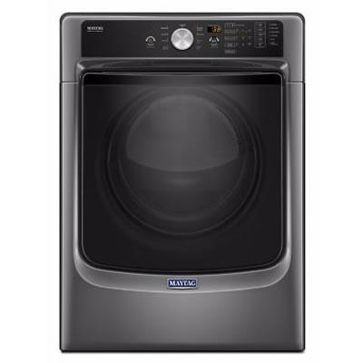 Maytag 7.4 cu. ft. Electric Dryer with Steam MED5500FC IMAGE 1
