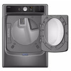  Maytag 7.4 cu. ft. Electric Dryer with Steam MED5500FC IMAGE 2