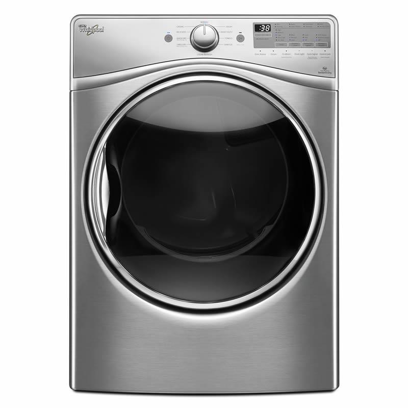  Whirlpool 8.5 cu. ft. Electric Dryer with Steam YWED92HEFU IMAGE 1