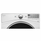 Whirlpool 8.5 cu. ft. Electric Dryer with Steam YWED92HEFW IMAGE 4