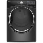  Whirlpool 8.5 cu. ft. Electric Dryer with Steam YWED92HEFBD IMAGE 1