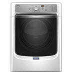 Maytag 7.4 cu. ft. Electric Dryer with Steam YMED8200FW IMAGE 1