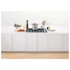  Fisher & Paykel 36 inch, Built-In Gas Cooktop with Dual Flow Burners™ CDV2-365N N IMAGE 3