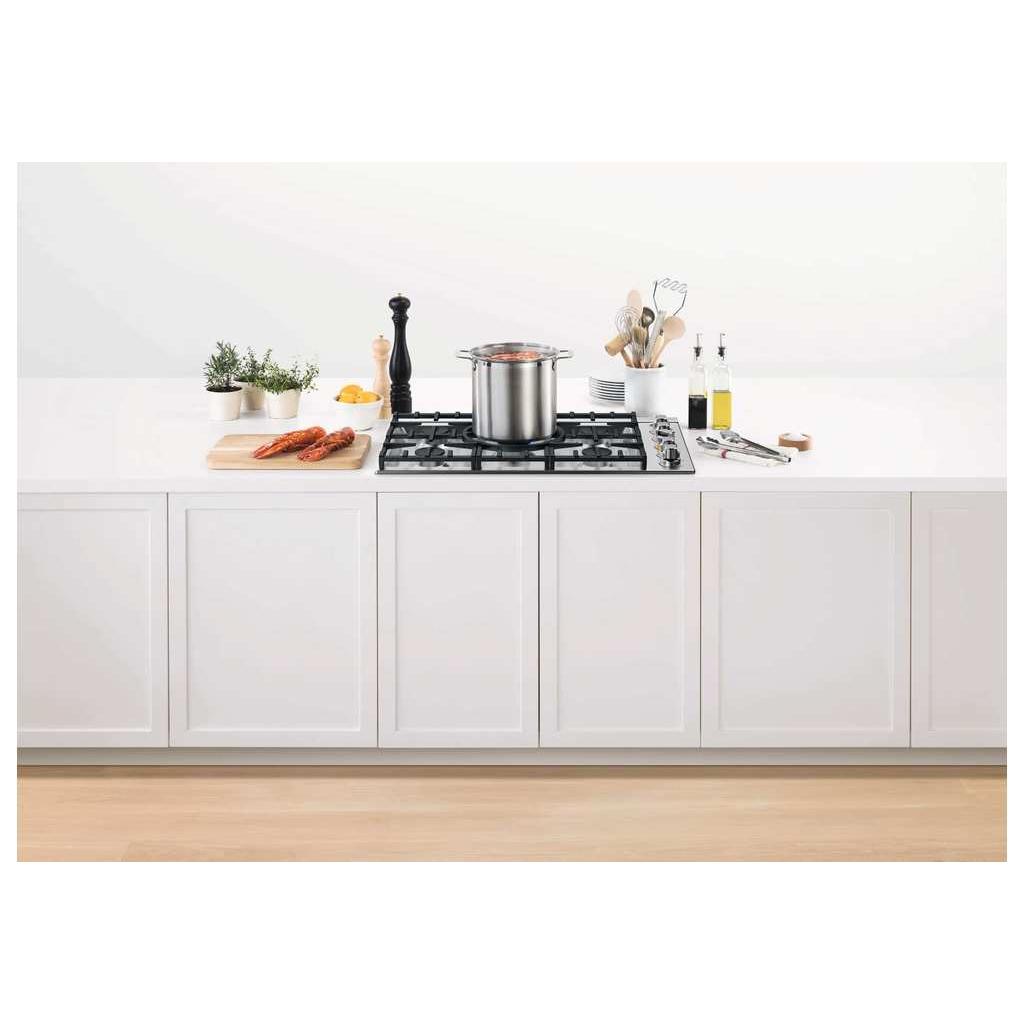  Fisher & Paykel 36 inch, Built-In Gas Cooktop with Dual Flow Burners™ CDV2-365N N IMAGE 3