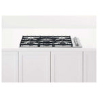  Fisher & Paykel 36 inch, Built-In Gas Cooktop with Dual Flow Burners™ CDV2-365N N IMAGE 5