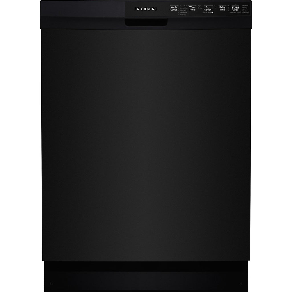  Frigidaire Built-In Dishwasher FFBD2412SB IMAGE 1