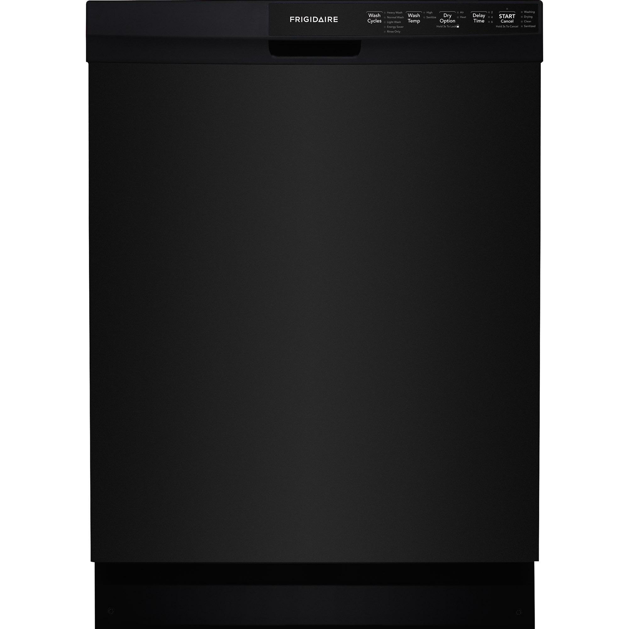  Frigidaire Built-In Dishwasher FFBD2412SB IMAGE 1