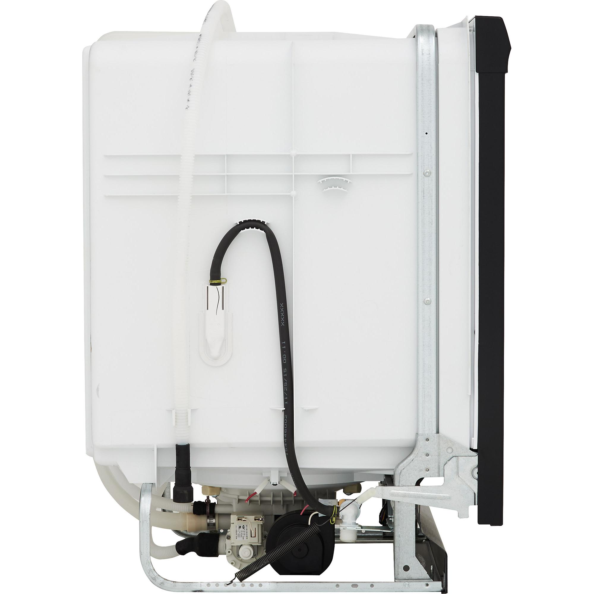  Frigidaire Built-In Dishwasher FFBD2412SB IMAGE 10