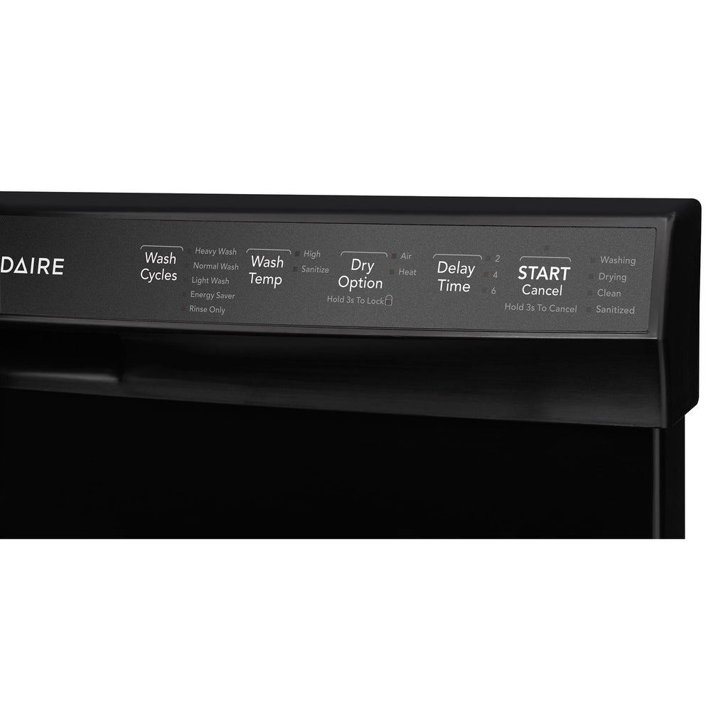  Frigidaire Built-In Dishwasher FFBD2412SB IMAGE 5