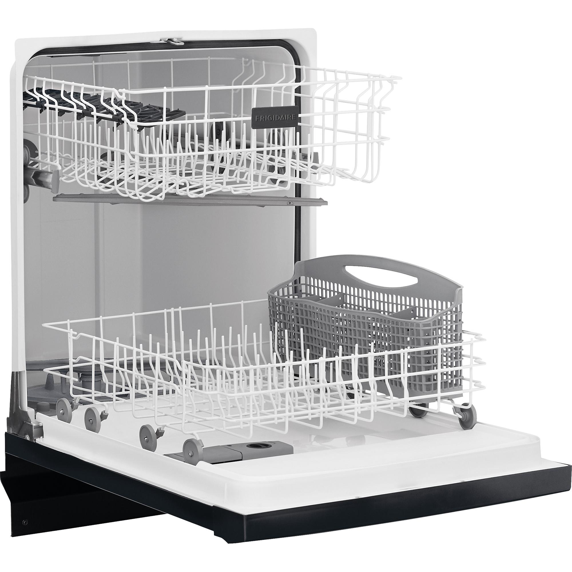  Frigidaire Built-In Dishwasher FFBD2412SB IMAGE 8