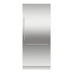 Fisher & Paykel 36-inch, 16.8 cu. ft. Bottom Freezer Refrigerator RS36W80RJ1 IMAGE 1