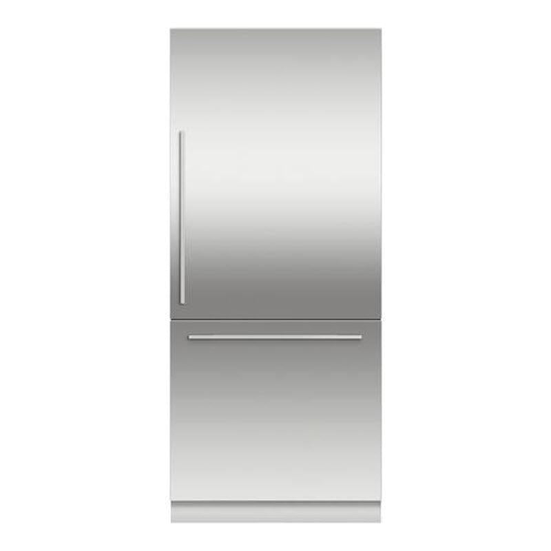 Fisher & Paykel 36-inch, 16.8 cu. ft. Bottom Freezer Refrigerator RS36W80RJ1 IMAGE 1