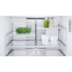  Fisher & Paykel 36-inch, 16.8 cu. ft. Bottom Freezer Refrigerator RS36W80RJ1 IMAGE 2