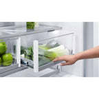  Fisher & Paykel 36-inch, 16.8 cu. ft. Bottom Freezer Refrigerator RS36W80RJ1 IMAGE 4