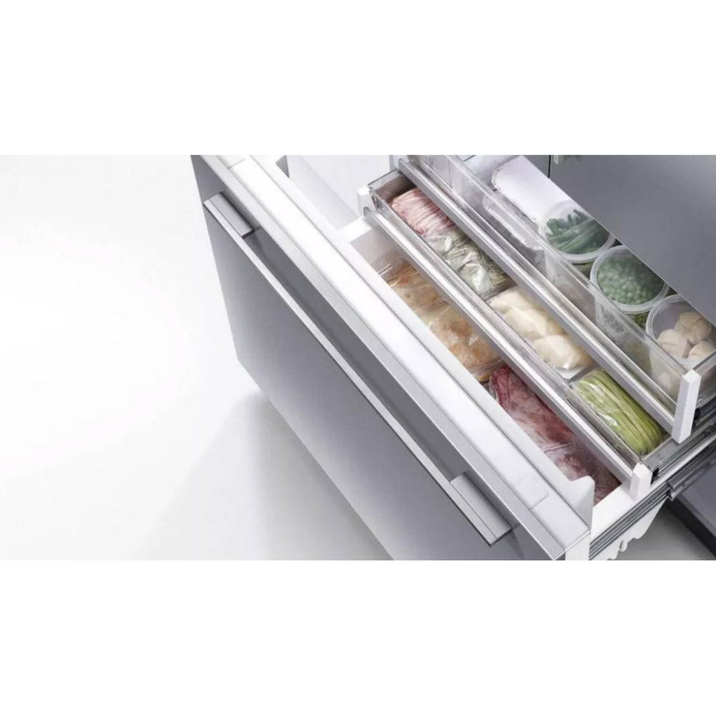  Fisher & Paykel 36-inch, 16.8 cu. ft. Bottom Freezer Refrigerator RS36W80RJ1 IMAGE 5
