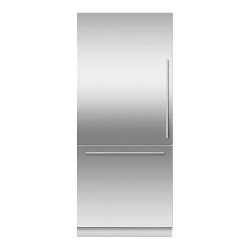  Fisher & Paykel 36-inch, 16.8 cu. ft. Bottom Freezer Refrigerator RS36W80LJ IMAGE 1