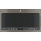  GE Profile 30-inch, 2.1 cu. ft. Over-the-Range Microwave Oven with Chef Connect PVM2188SLJC IMAGE 1