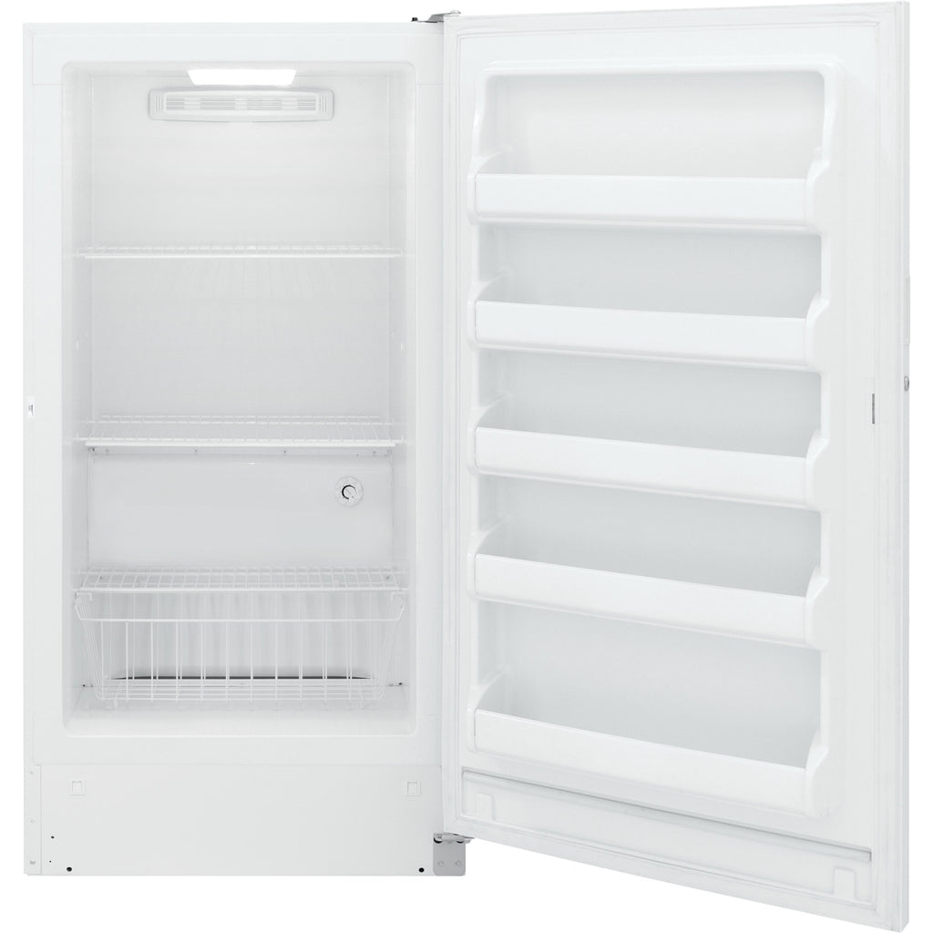  Frigidaire 16.6 cu. ft. Upright Freezer BKFH17F1SW IMAGE 2