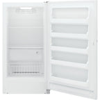  Frigidaire 16.6 cu. ft. Upright Freezer BKFH17F1SW IMAGE 2