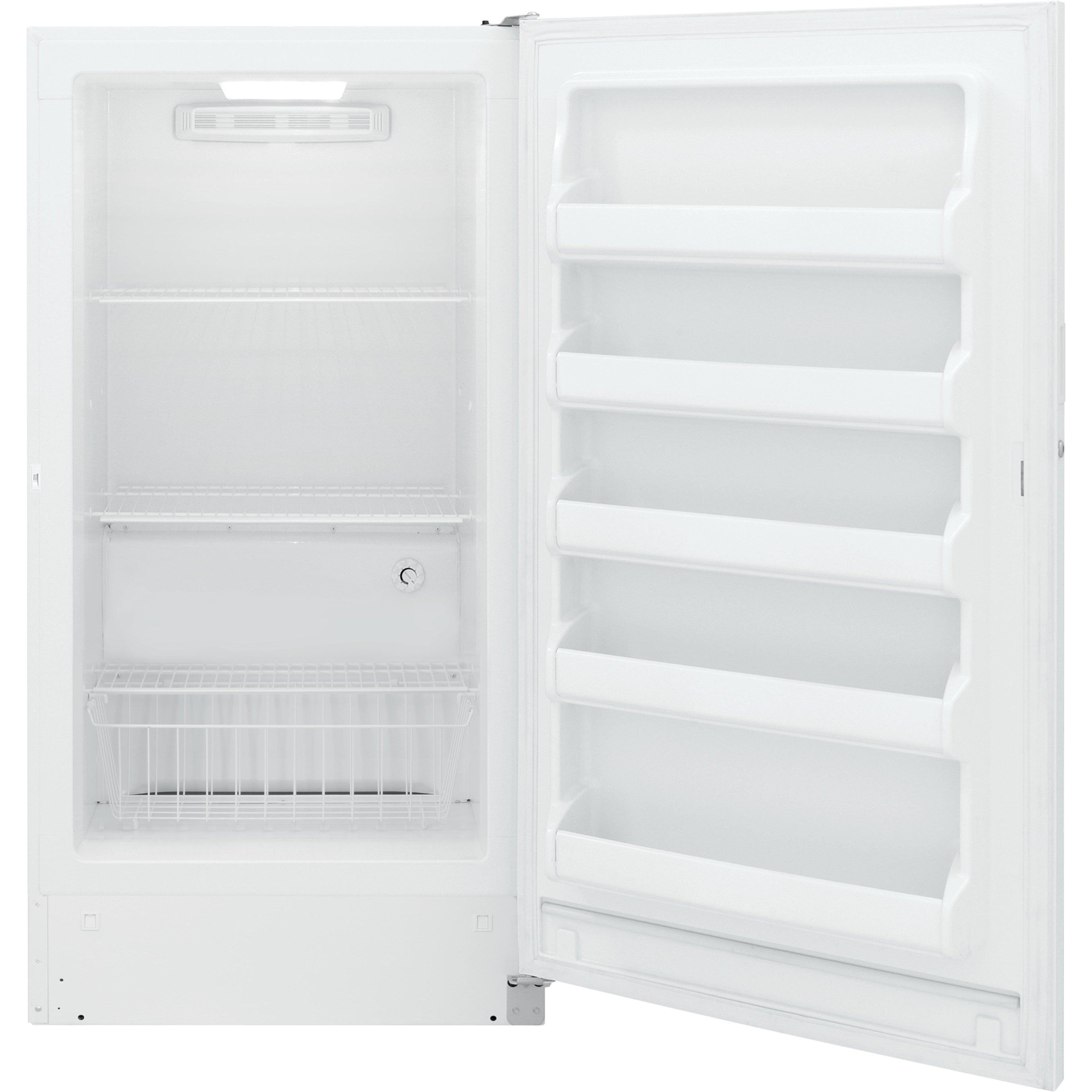  Frigidaire 16.6 cu. ft. Upright Freezer BKFH17F1SW IMAGE 2