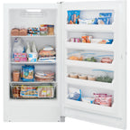  Frigidaire 16.6 cu. ft. Upright Freezer BKFH17F1SW IMAGE 3