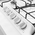 Frigidaire 36-inch Built-In Gas Cooktop FFGC3610QW IMAGE 4